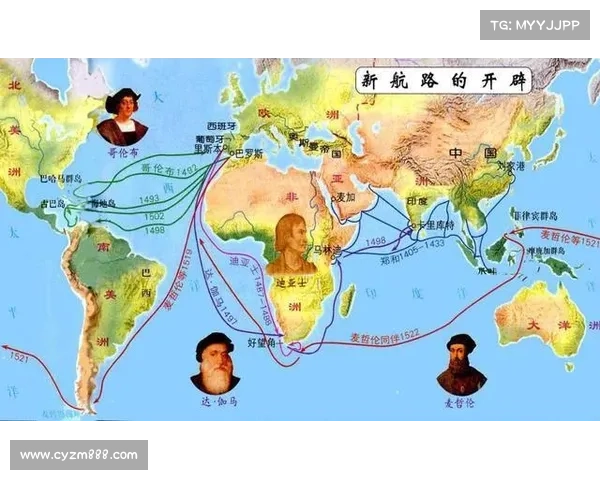 全球历史中的文化交融与殖民地关系的纽带作用探究