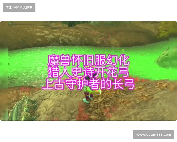 猎人幻化弓的高效使用技巧与策略详解