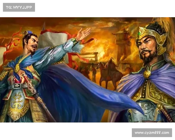 定军山之战战术与策略深度剖析：曹操与刘备的军事对决与智勇较量