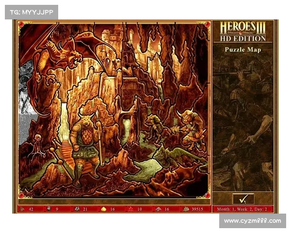 《英雄无敌死亡阴影中五大最强英雄解析及战斗技巧分享》 《英雄无敌死亡阴影中五大最强英雄解析及战斗技巧分享》