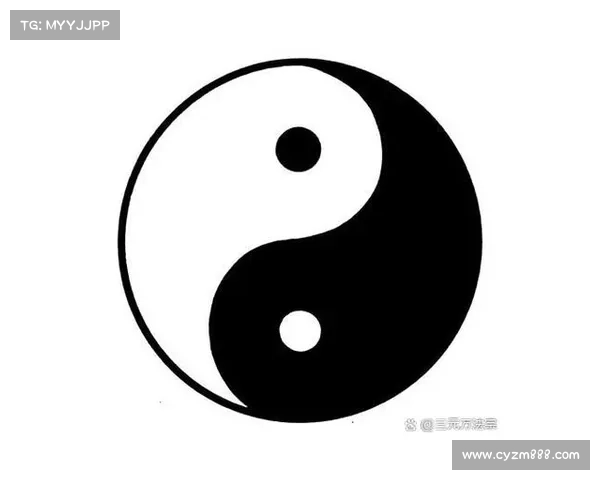 阴阳符文与古代宇宙观的深度解析及其对现代哲学的启示