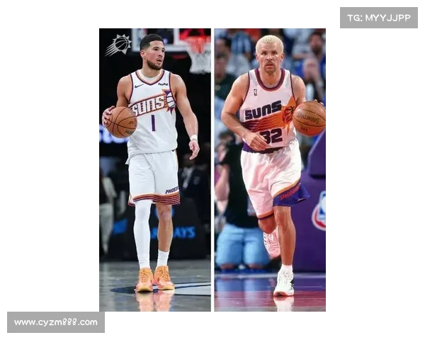 德文·布克职业生涯初期展现非凡心理素质快速崭露头角成为明星球员