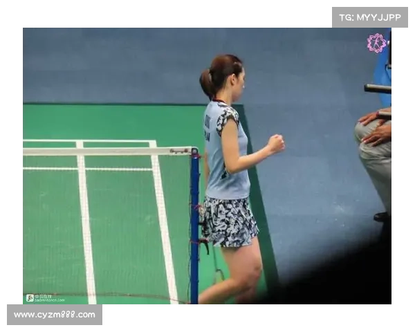 戴资颖凭借反手劈杀精彩制胜夺2024印度尼西亚大师赛冠军展现卓越技艺