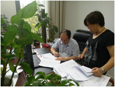 市环球360官网集团与市机关事务治理局正式签署环球360官网资产无偿划转和谈
