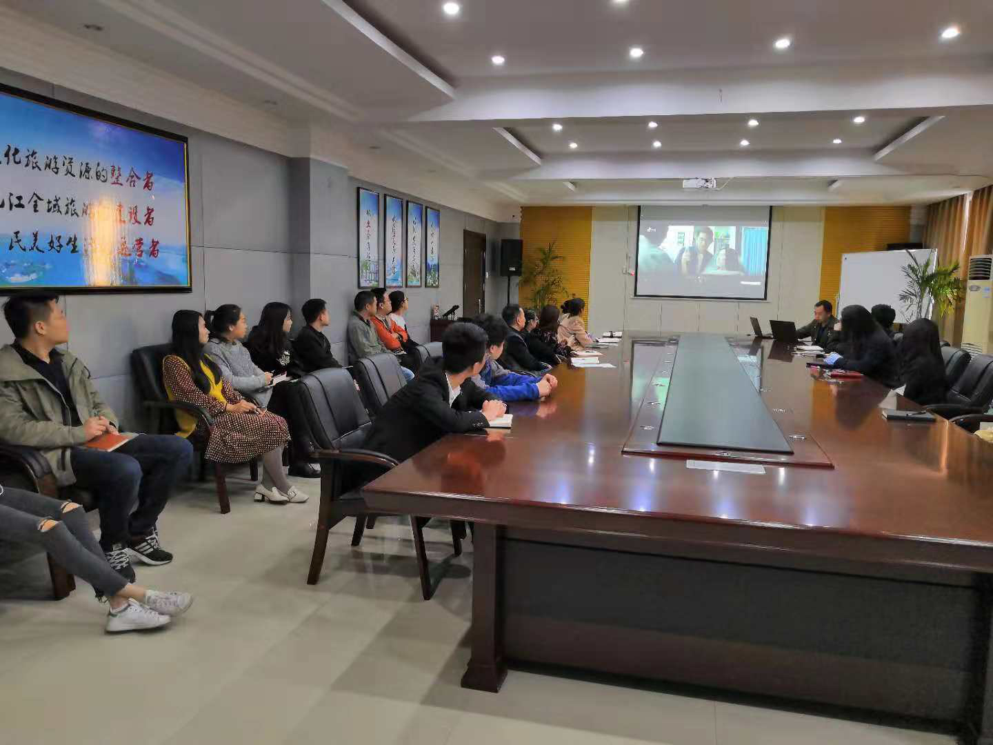 &ldquo;移动网络电商&rdquo;进建分享会