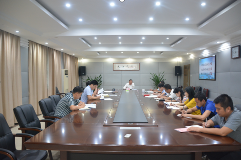 不忘初心，砥砺前行 &mdash;&mdash; 遵义环球360官网集团机关党委召开优良党员赞美大会