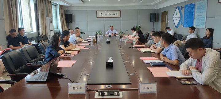 锚定指标，奋勇争先，全力以赴完玉成年指标 &mdash;&mdash;市环球360官网集团进行指标责任书签定典礼