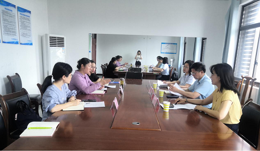 深入校企合作，推动创新发展，现代环球360官网产业学院召开学院建设洽谈会