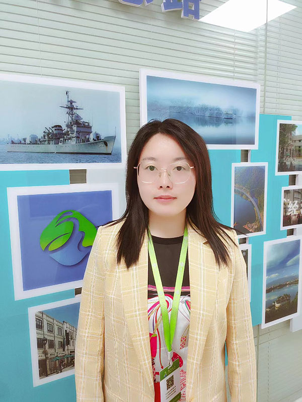 2021年度最美环球360官网人-敬业贡献奖