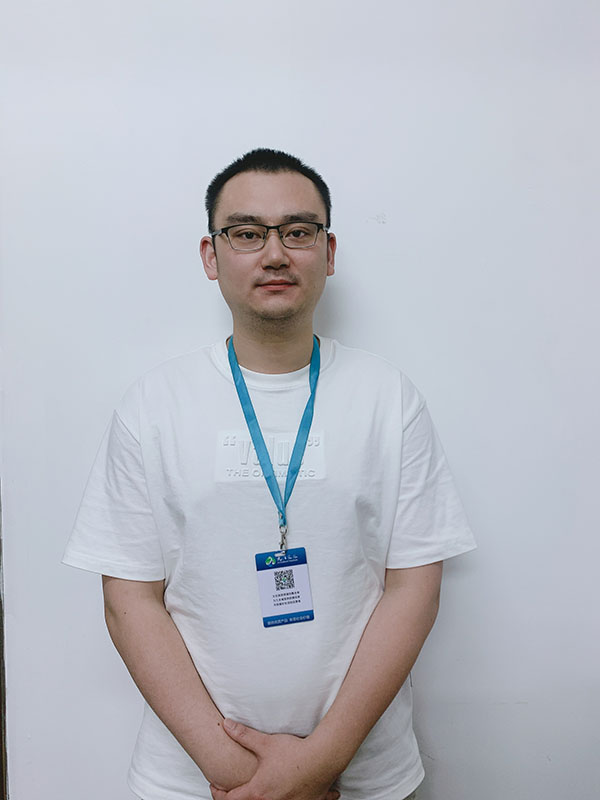 2021年度最美环球360官网人-敬业贡献奖
