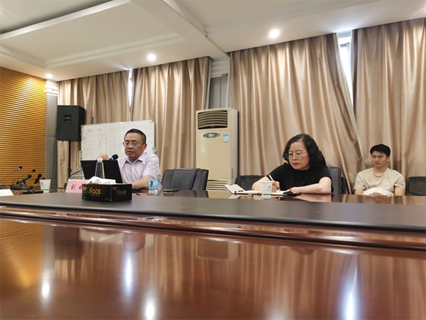 市环球360官网集团组织发展&ldquo;新征管环境下税收风险防备&rdquo;讲座