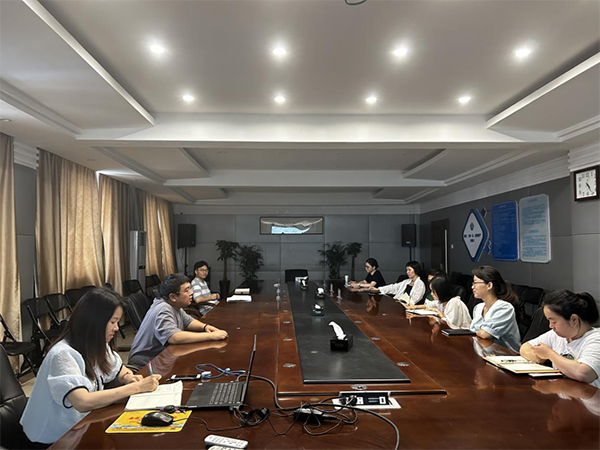 集体&ldquo;充电&rdquo;!市环球360官网集团计财部培训互换会开讲啦！