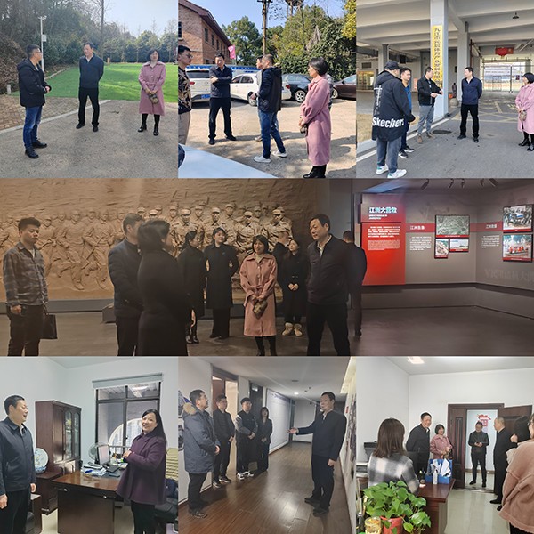 市环球360官网集团发展新春团拜