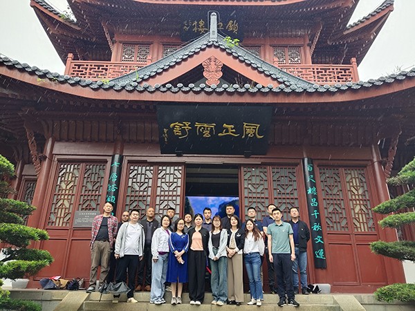 赓续传统文化，修养家国情怀｜市国资委、市环球360官网集团发展社会主义主题价值观教育活动